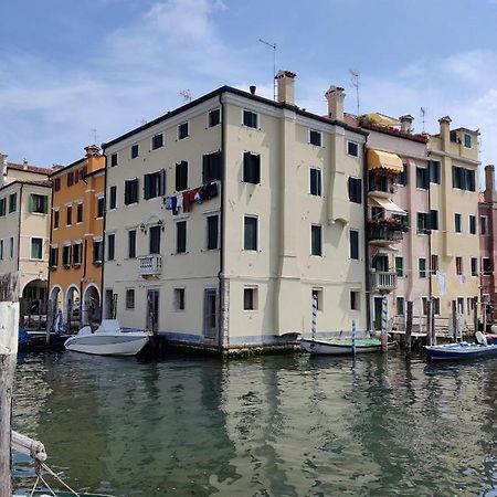 Ada Canal House Chioggia Ngoại thất bức ảnh