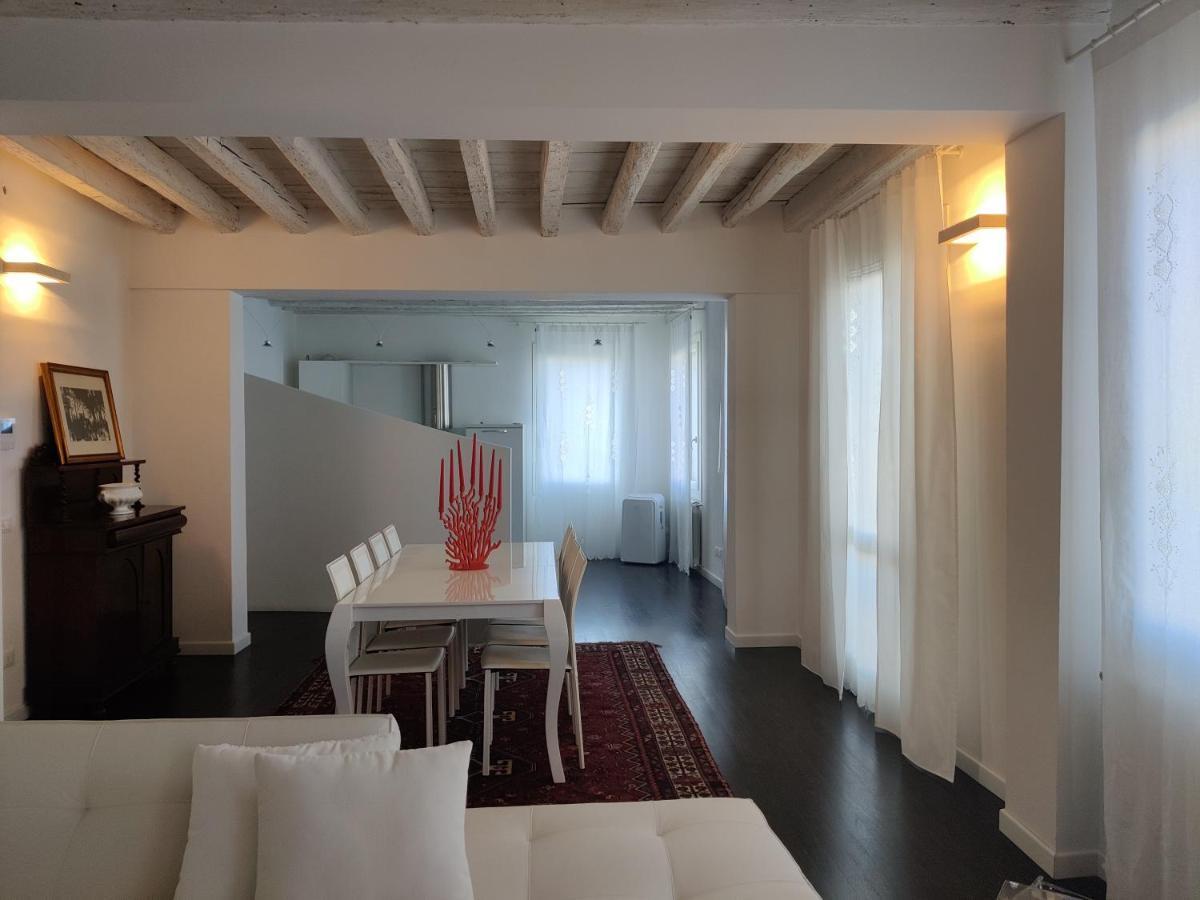 Ada Canal House Chioggia Ngoại thất bức ảnh