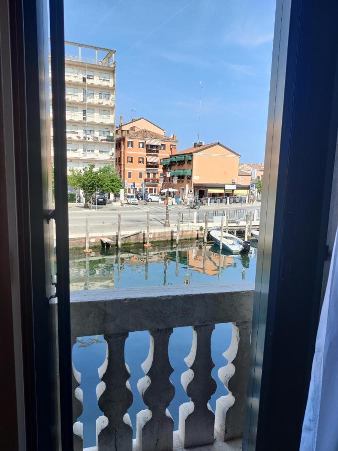 Ada Canal House Chioggia Ngoại thất bức ảnh
