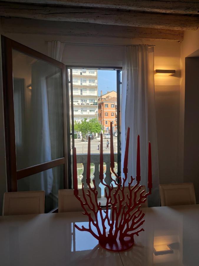 Ada Canal House Chioggia Ngoại thất bức ảnh