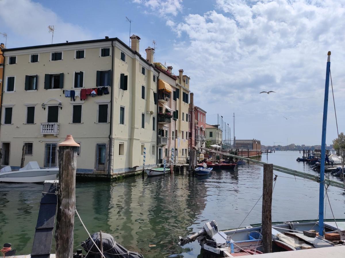 Ada Canal House Chioggia Ngoại thất bức ảnh