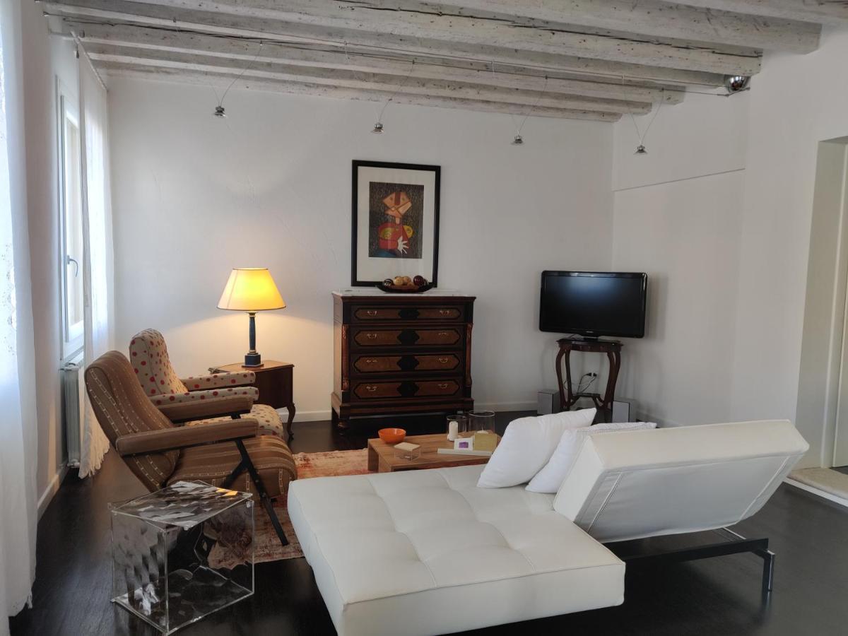 Ada Canal House Chioggia Ngoại thất bức ảnh