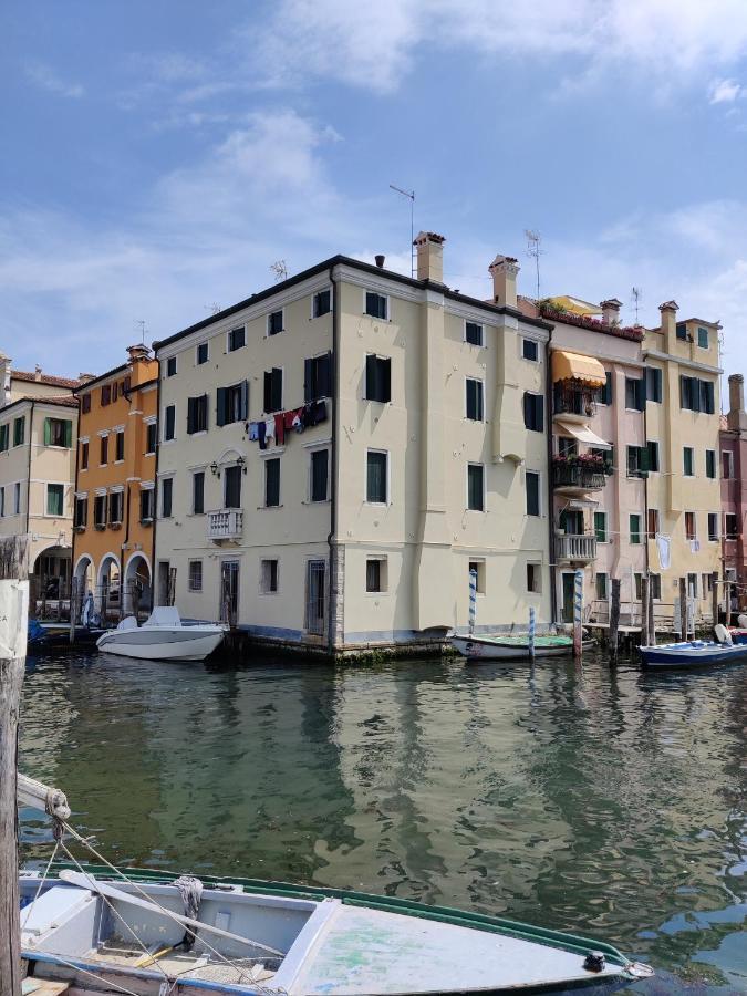 Ada Canal House Chioggia Ngoại thất bức ảnh