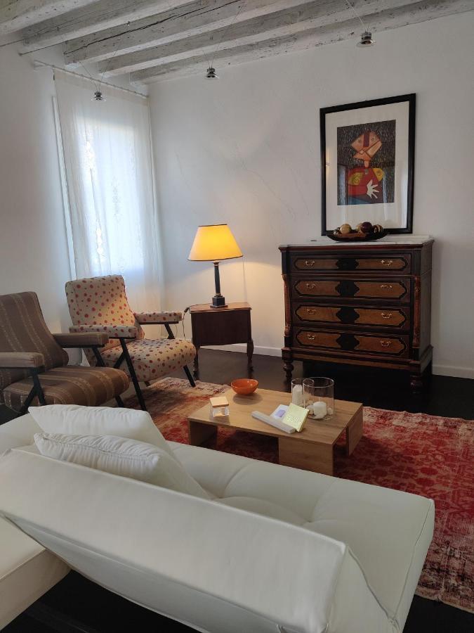 Ada Canal House Chioggia Ngoại thất bức ảnh