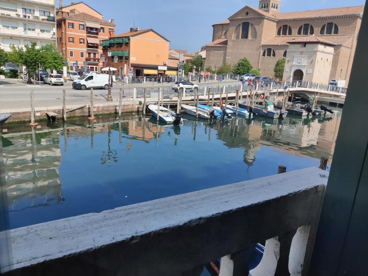 Ada Canal House Chioggia Ngoại thất bức ảnh