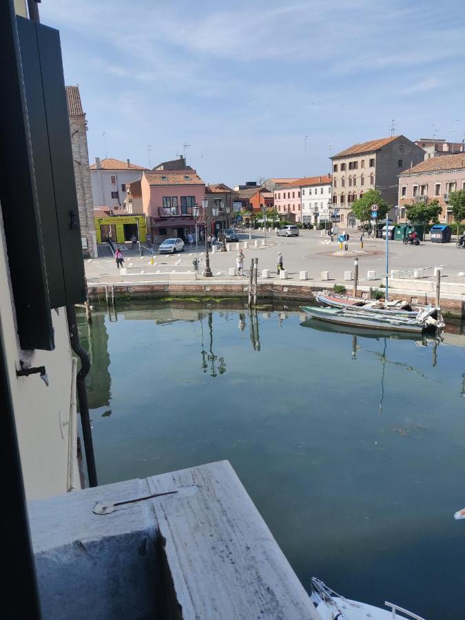 Ada Canal House Chioggia Ngoại thất bức ảnh