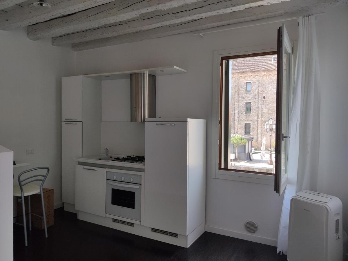 Ada Canal House Chioggia Ngoại thất bức ảnh