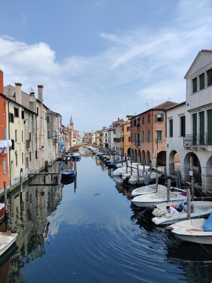 Ada Canal House Chioggia Ngoại thất bức ảnh