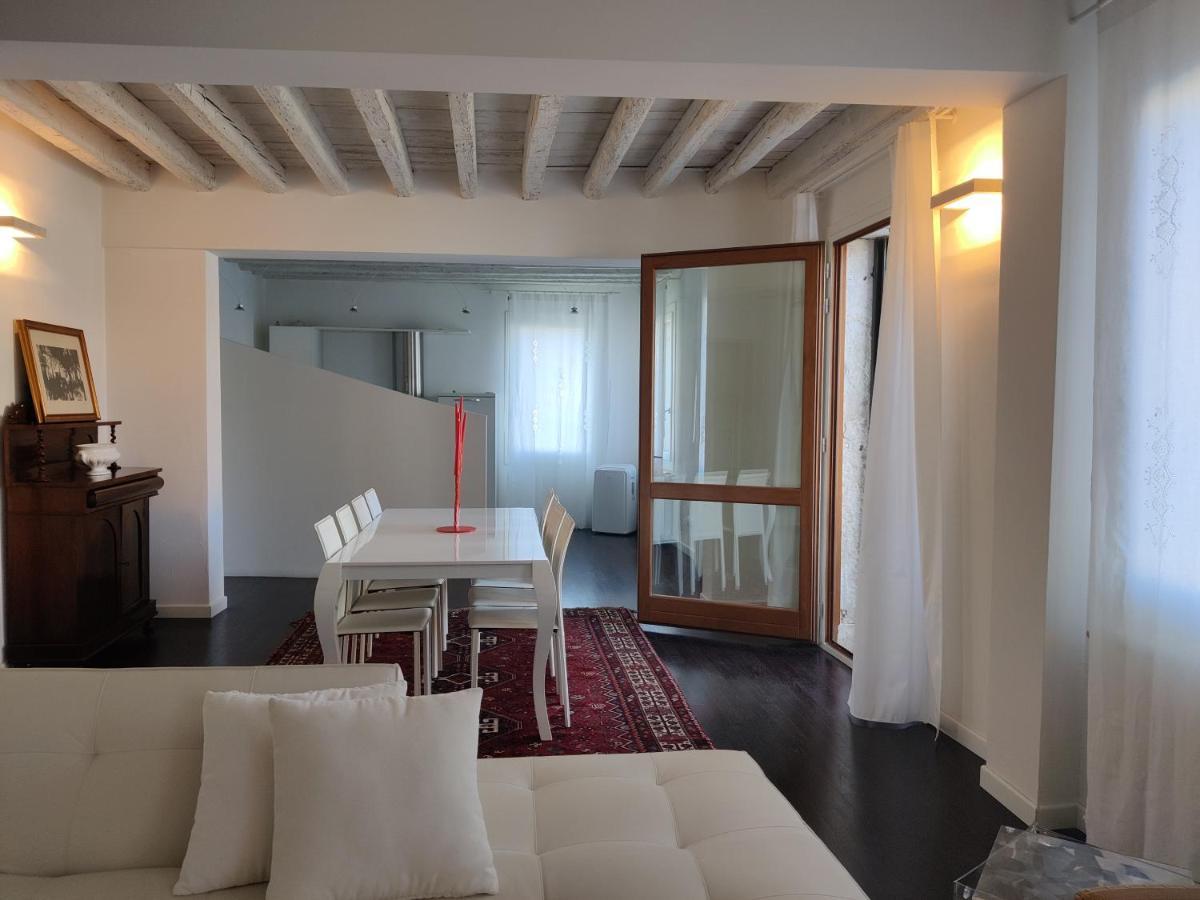 Ada Canal House Chioggia Ngoại thất bức ảnh