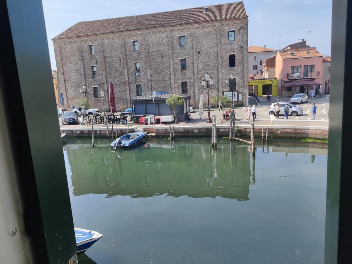 Ada Canal House Chioggia Ngoại thất bức ảnh
