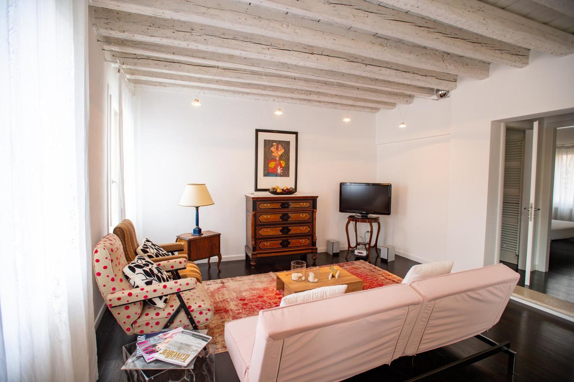 Ada Canal House Chioggia Ngoại thất bức ảnh