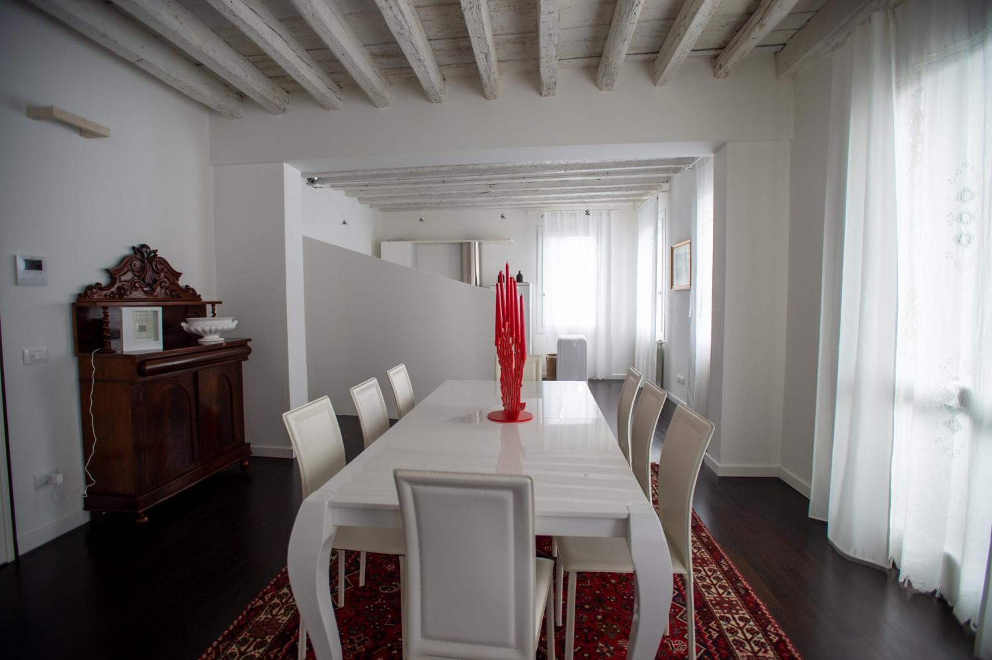 Ada Canal House Chioggia Ngoại thất bức ảnh